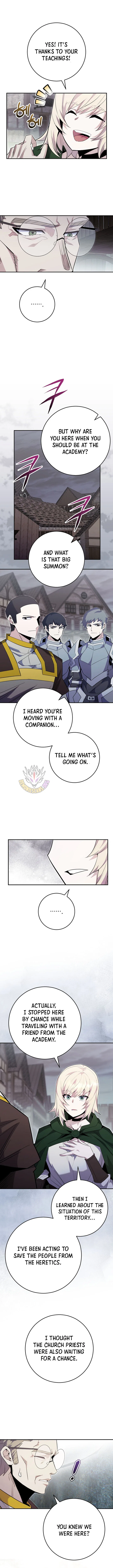 Reincarnated as a Genius Prodigy of a Prestigious Family Chapter 89 – Page 9