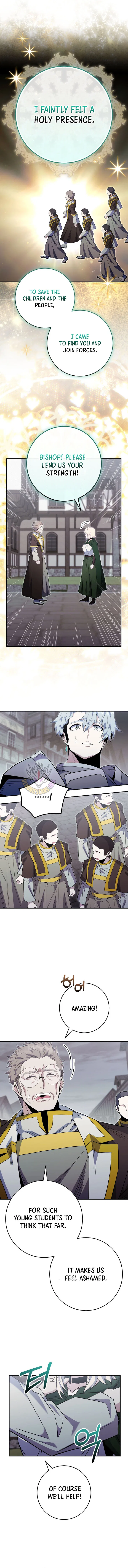 Reincarnated as a Genius Prodigy of a Prestigious Family Chapter 89 – Page 10