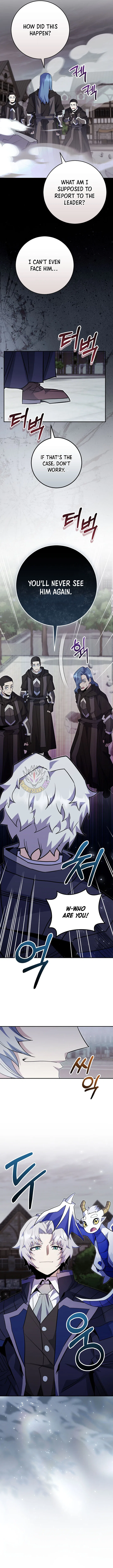 Reincarnated as a Genius Prodigy of a Prestigious Family Chapter 89 – Page 14