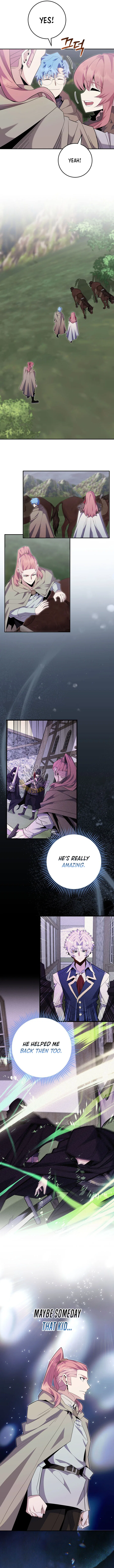 Reincarnated as a Genius Prodigy of a Prestigious Family Chapter 88 – Page 4