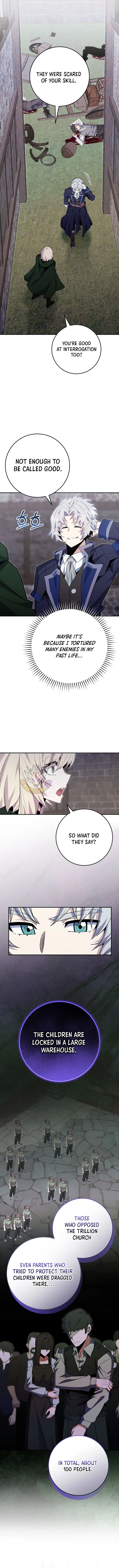 Reincarnated as a Genius Prodigy of a Prestigious Family Chapter 88 – Page 6