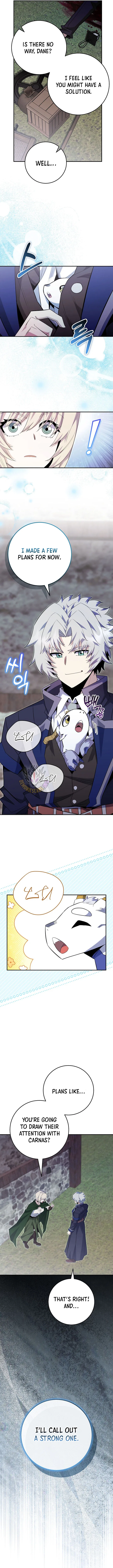 Reincarnated as a Genius Prodigy of a Prestigious Family Chapter 88 – Page 8