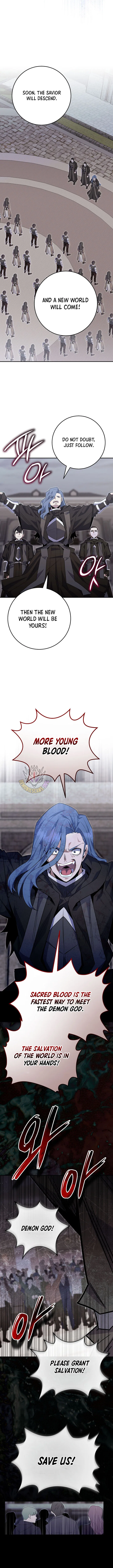 Reincarnated as a Genius Prodigy of a Prestigious Family Chapter 88 – Page 9