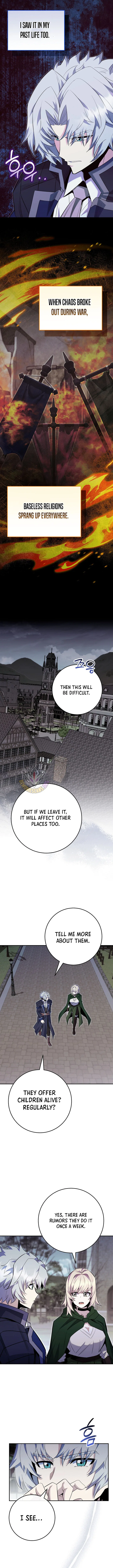 Reincarnated as a Genius Prodigy of a Prestigious Family Chapter 87 – Page 5