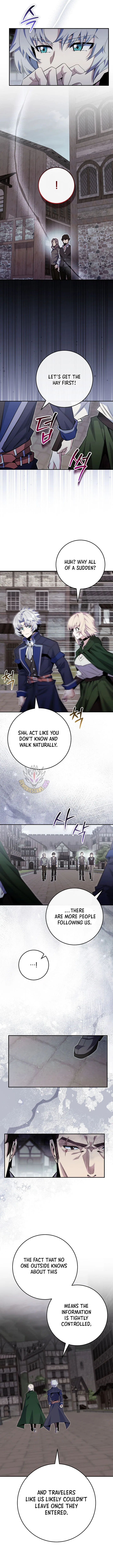 Reincarnated as a Genius Prodigy of a Prestigious Family Chapter 87 – Page 6
