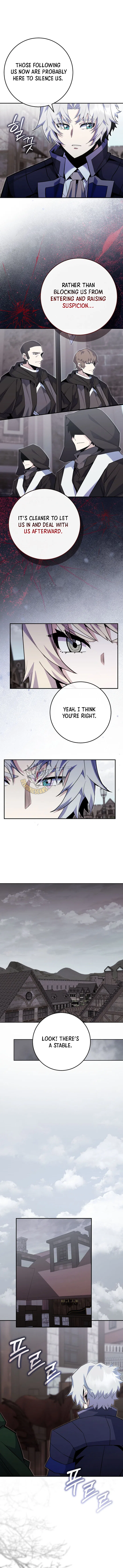 Reincarnated as a Genius Prodigy of a Prestigious Family Chapter 87 – Page 7