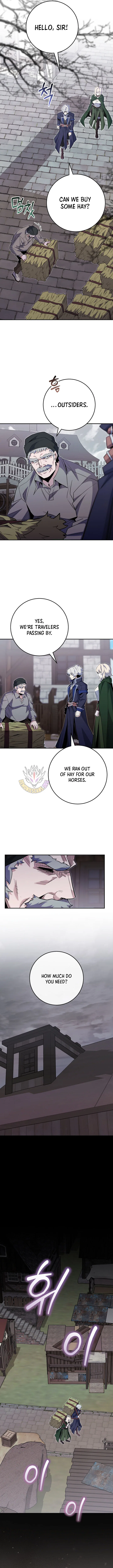 Reincarnated as a Genius Prodigy of a Prestigious Family Chapter 87 – Page 8