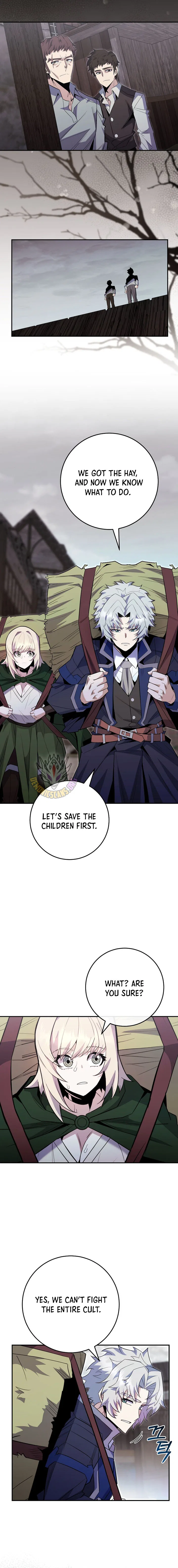 Reincarnated as a Genius Prodigy of a Prestigious Family Chapter 87 – Page 9