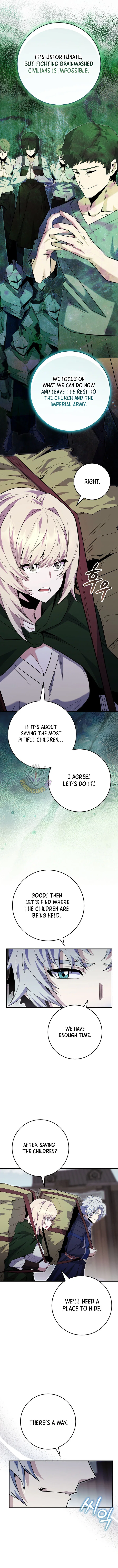 Reincarnated as a Genius Prodigy of a Prestigious Family Chapter 87 – Page 10