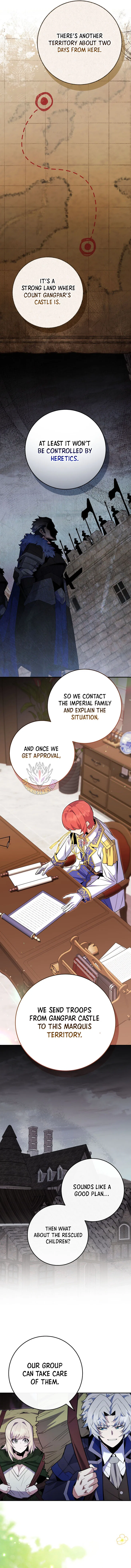 Reincarnated as a Genius Prodigy of a Prestigious Family Chapter 87 – Page 11