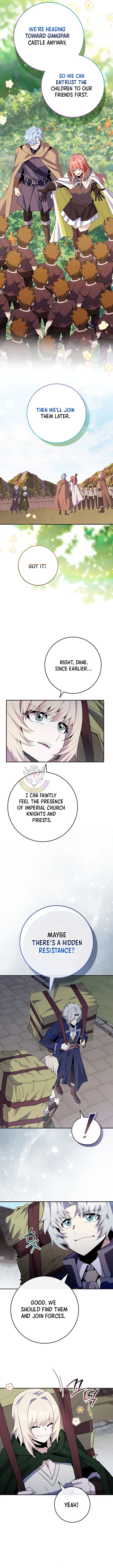 Reincarnated as a Genius Prodigy of a Prestigious Family Chapter 87 – Page 12