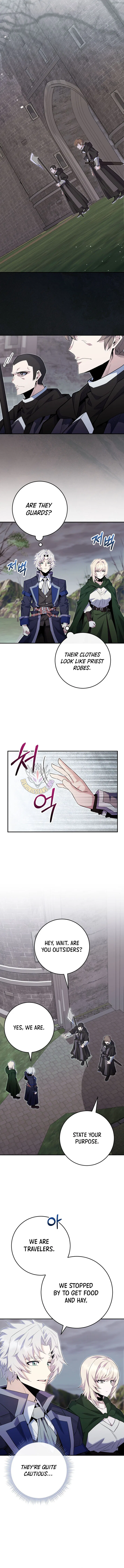 Reincarnated as a Genius Prodigy of a Prestigious Family Chapter 86 – Page 3