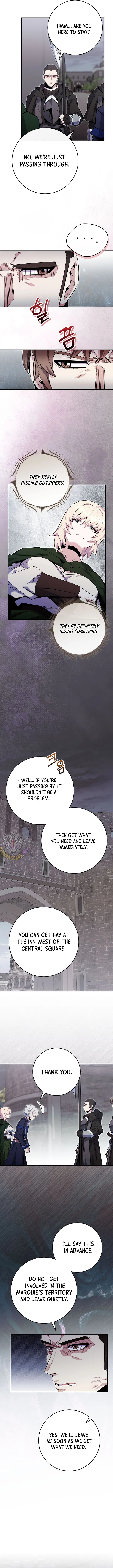 Reincarnated as a Genius Prodigy of a Prestigious Family Chapter 86 – Page 4