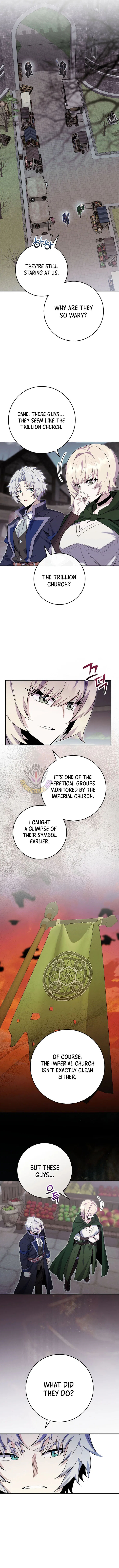 Reincarnated as a Genius Prodigy of a Prestigious Family Chapter 86 – Page 5