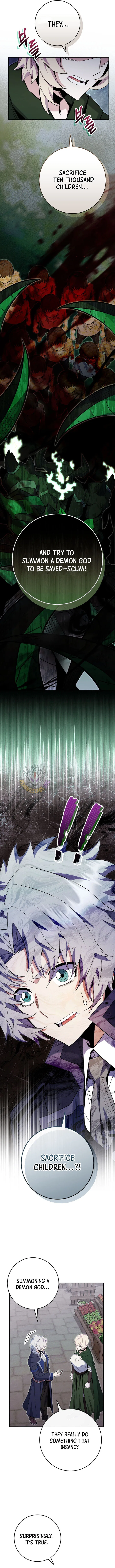 Reincarnated as a Genius Prodigy of a Prestigious Family Chapter 86 – Page 6