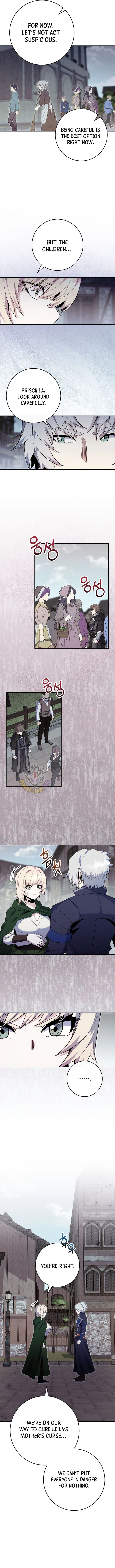 Reincarnated as a Genius Prodigy of a Prestigious Family Chapter 86 – Page 8