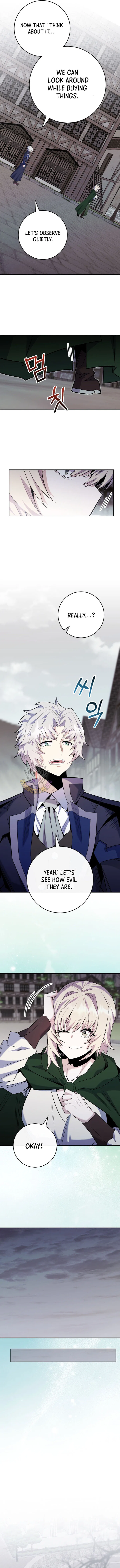 Reincarnated as a Genius Prodigy of a Prestigious Family Chapter 86 – Page 10