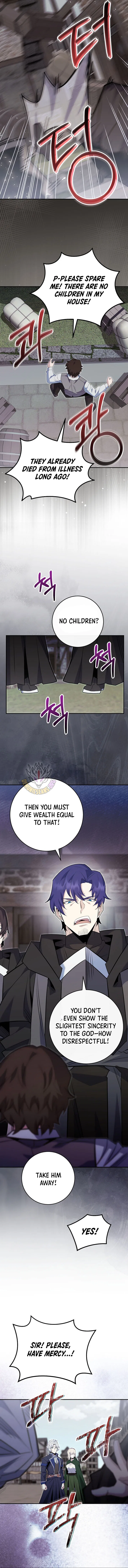 Reincarnated as a Genius Prodigy of a Prestigious Family Chapter 86 – Page 12