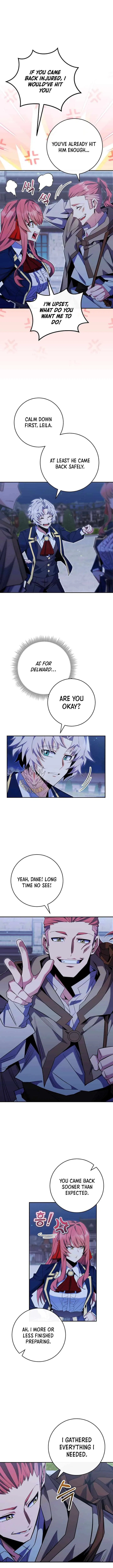 Reincarnated as a Genius Prodigy of a Prestigious Family Chapter 85 – Page 2
