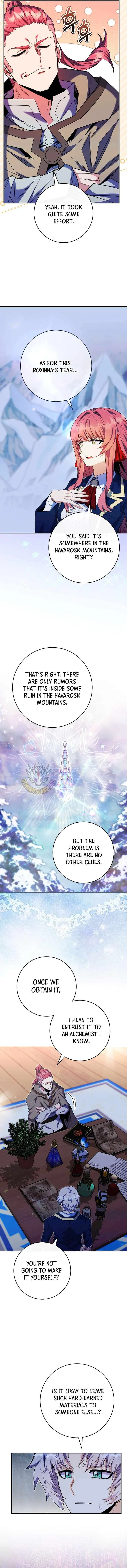Reincarnated as a Genius Prodigy of a Prestigious Family Chapter 85 – Page 4