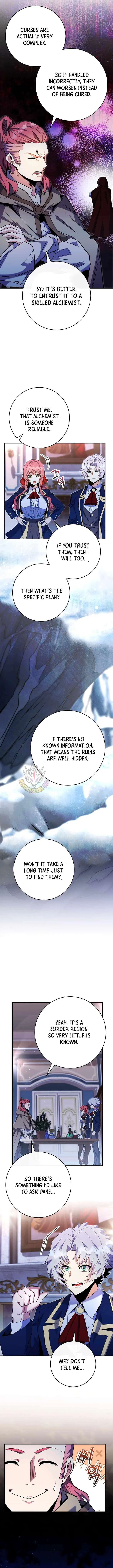 Reincarnated as a Genius Prodigy of a Prestigious Family Chapter 85 – Page 5