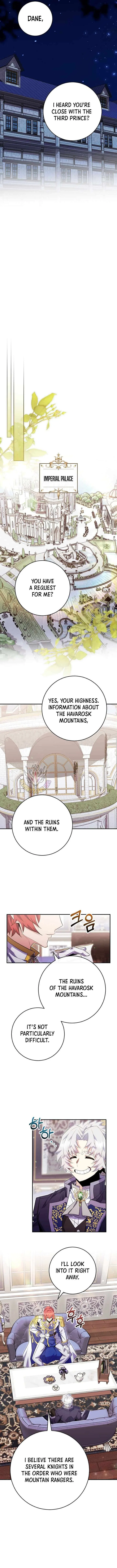 Reincarnated as a Genius Prodigy of a Prestigious Family Chapter 85 – Page 6