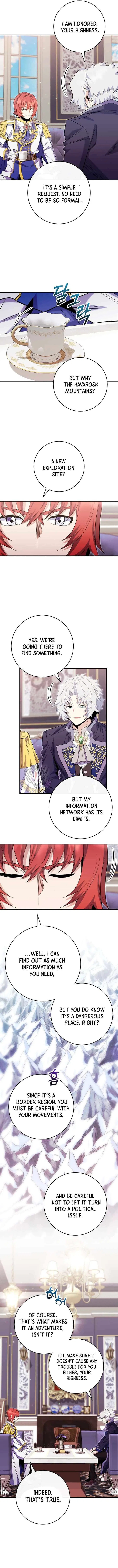 Reincarnated as a Genius Prodigy of a Prestigious Family Chapter 85 – Page 7
