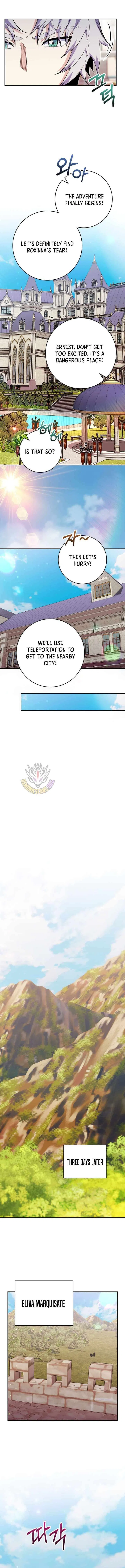 Reincarnated as a Genius Prodigy of a Prestigious Family Chapter 85 – Page 11