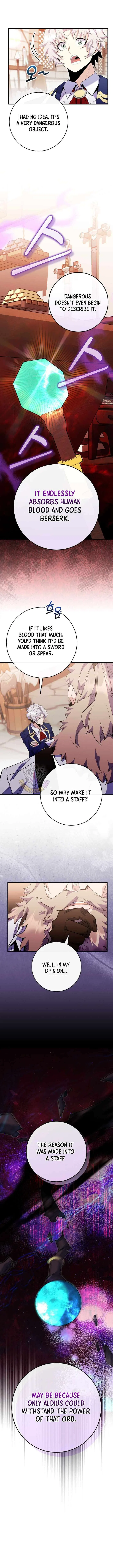 Reincarnated as a Genius Prodigy of a Prestigious Family Chapter 83 – Page 5