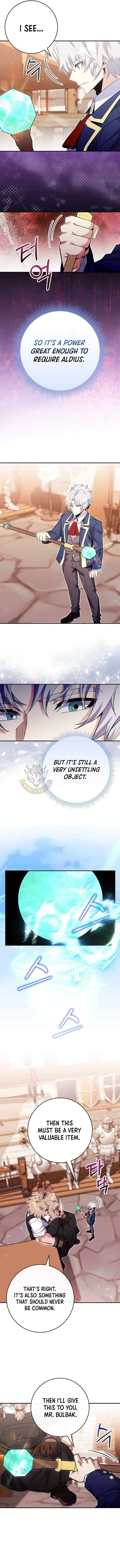 Reincarnated as a Genius Prodigy of a Prestigious Family Chapter 83 – Page 6