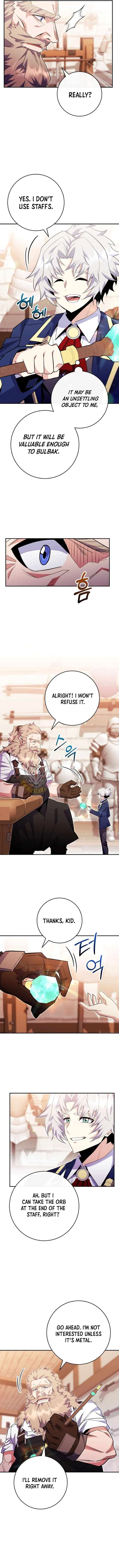 Reincarnated as a Genius Prodigy of a Prestigious Family Chapter 83 – Page 7