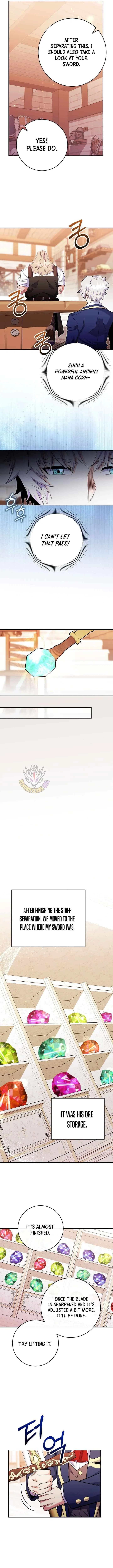 Reincarnated as a Genius Prodigy of a Prestigious Family Chapter 83 – Page 8