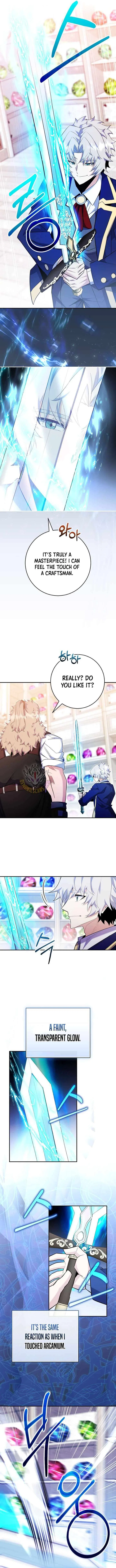 Reincarnated as a Genius Prodigy of a Prestigious Family Chapter 83 – Page 9