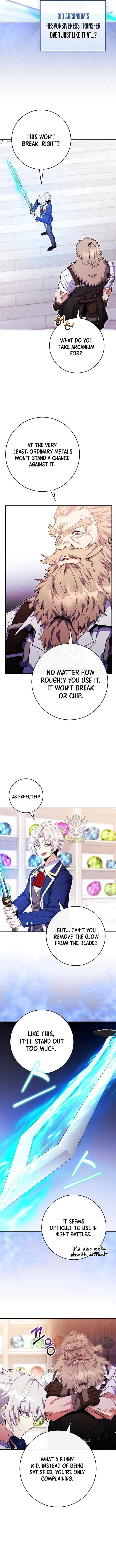 Reincarnated as a Genius Prodigy of a Prestigious Family Chapter 83 – Page 10