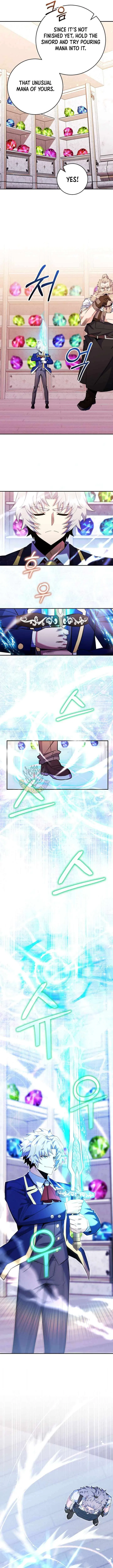 Reincarnated as a Genius Prodigy of a Prestigious Family Chapter 83 – Page 11