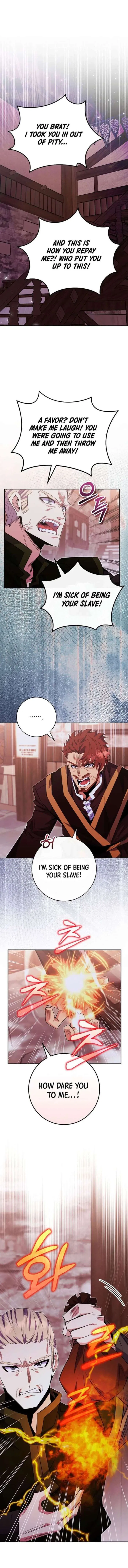 Reincarnated as a Genius Prodigy of a Prestigious Family Chapter 82 – Page 1