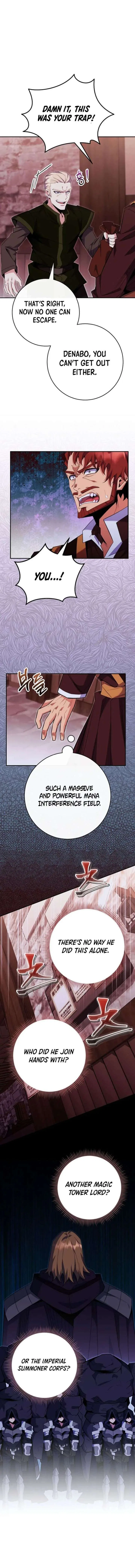 Reincarnated as a Genius Prodigy of a Prestigious Family Chapter 82 – Page 5