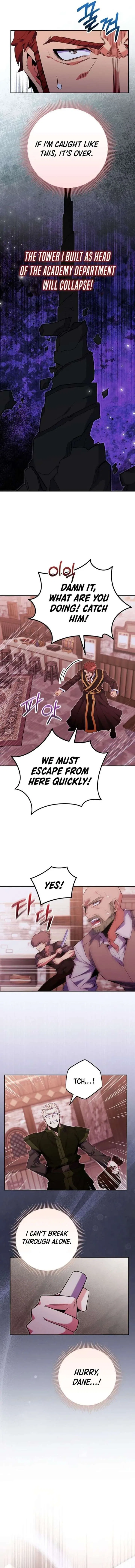 Reincarnated as a Genius Prodigy of a Prestigious Family Chapter 82 – Page 6