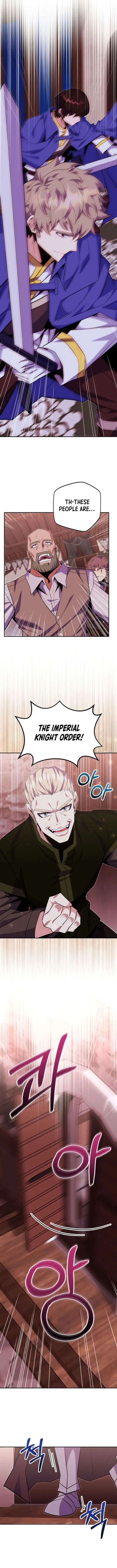 Reincarnated as a Genius Prodigy of a Prestigious Family Chapter 82 – Page 8