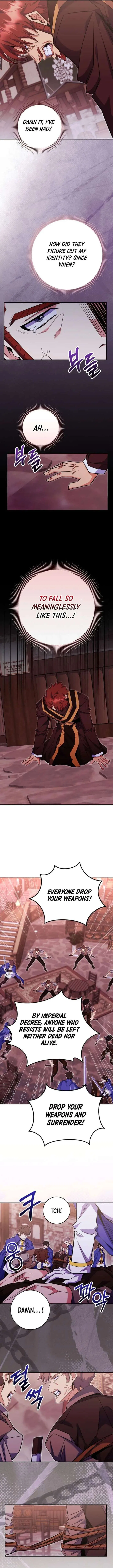 Reincarnated as a Genius Prodigy of a Prestigious Family Chapter 82 – Page 10