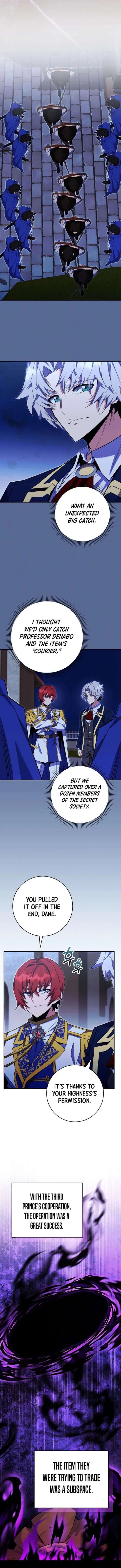 Reincarnated as a Genius Prodigy of a Prestigious Family Chapter 82 – Page 11