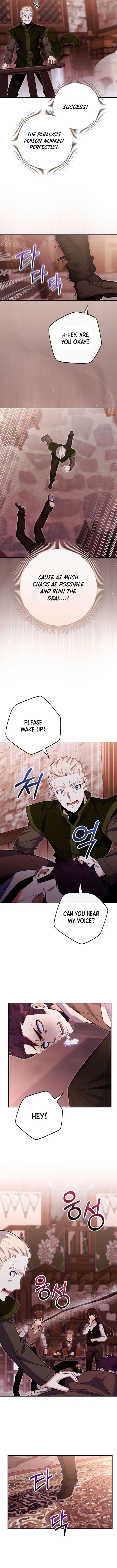 Reincarnated as a Genius Prodigy of a Prestigious Family Chapter 81 – Page 4