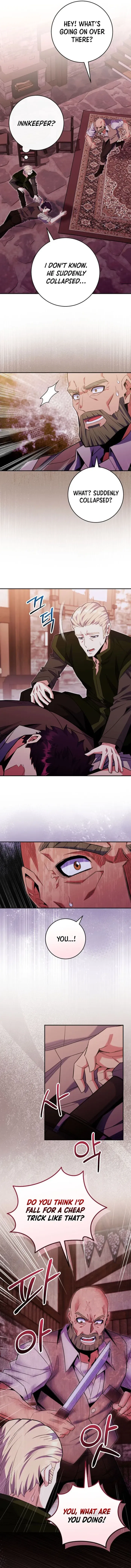 Reincarnated as a Genius Prodigy of a Prestigious Family Chapter 81 – Page 5