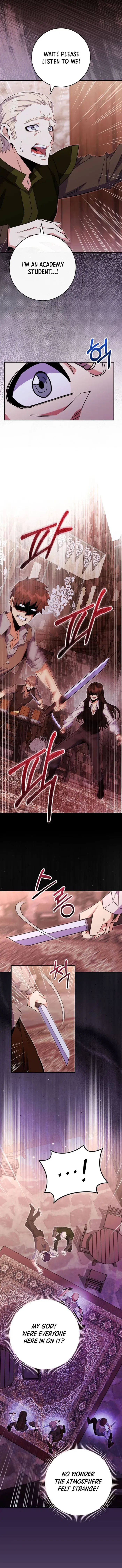 Reincarnated as a Genius Prodigy of a Prestigious Family Chapter 81 – Page 6