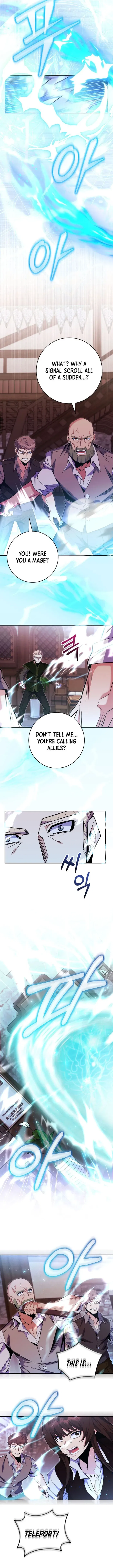 Reincarnated as a Genius Prodigy of a Prestigious Family Chapter 81 – Page 9