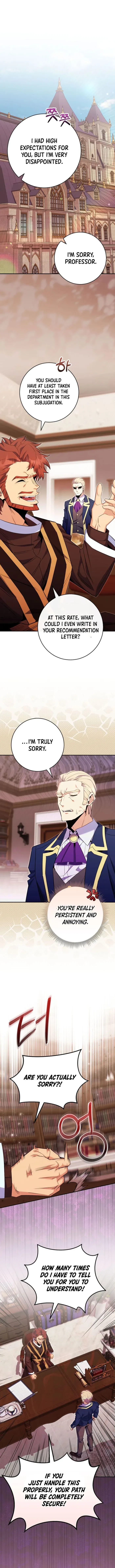 Reincarnated as a Genius Prodigy of a Prestigious Family Chapter 80 – Page 1