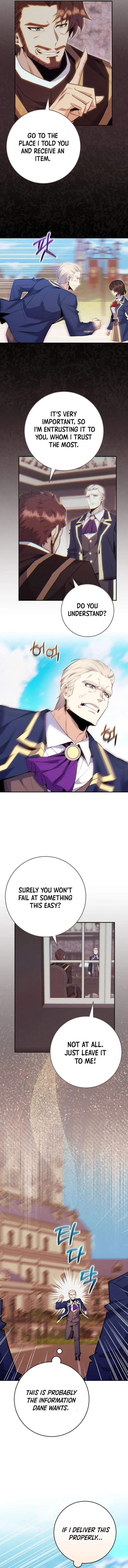 Reincarnated as a Genius Prodigy of a Prestigious Family Chapter 80 – Page 3