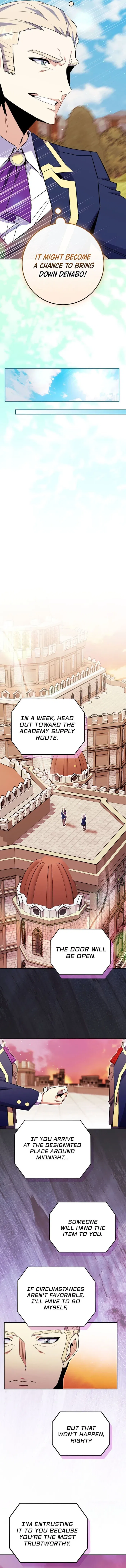 Reincarnated as a Genius Prodigy of a Prestigious Family Chapter 80 – Page 4