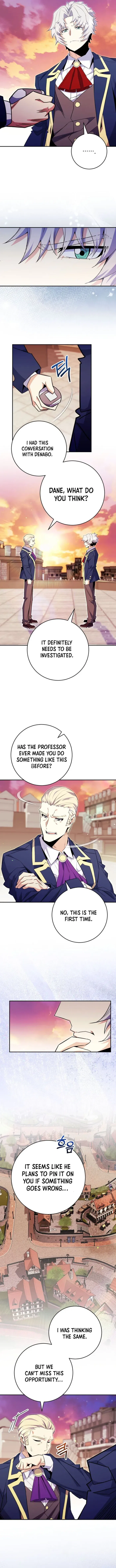 Reincarnated as a Genius Prodigy of a Prestigious Family Chapter 80 – Page 5