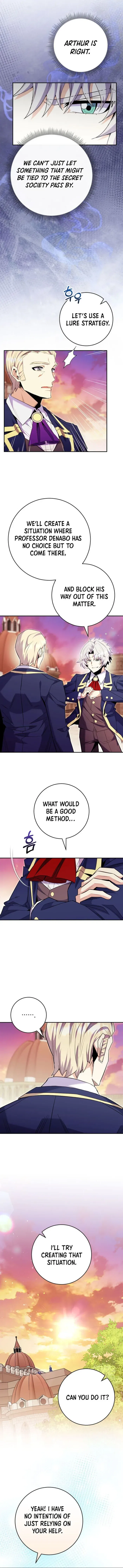 Reincarnated as a Genius Prodigy of a Prestigious Family Chapter 80 – Page 6